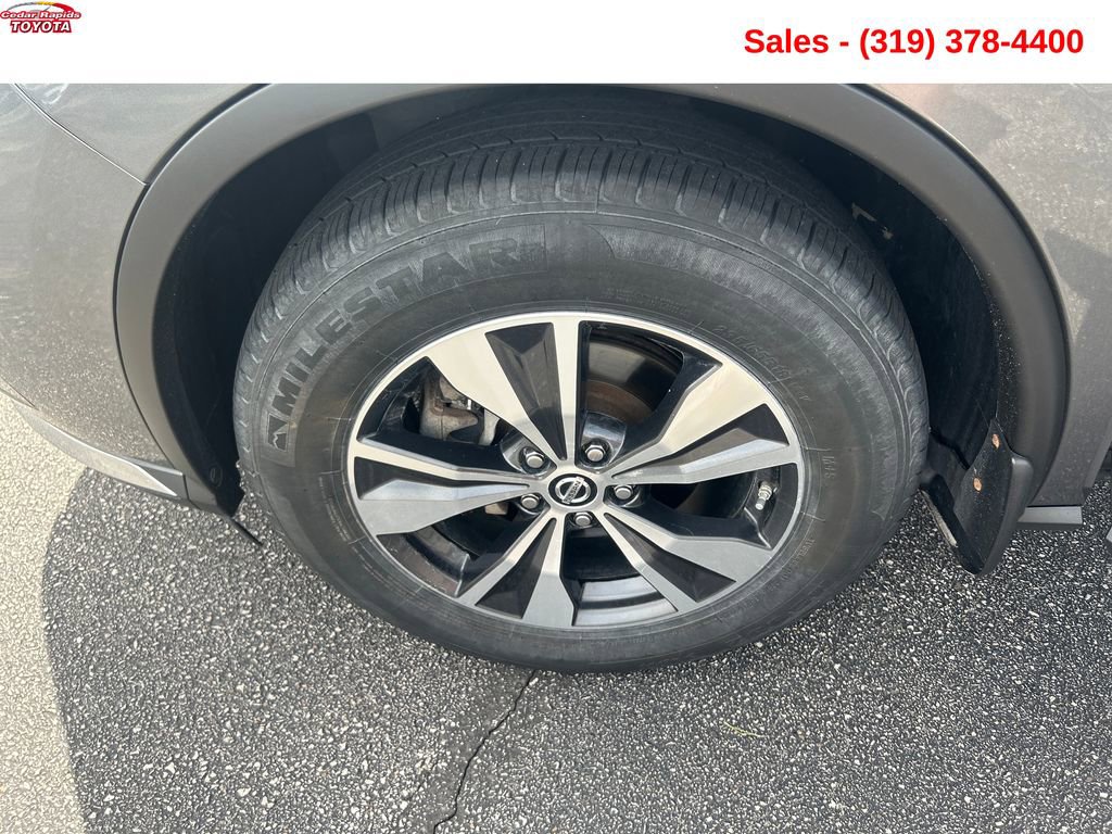 Used 2019 Nissan Murano Platinum AWD/4WD image 22