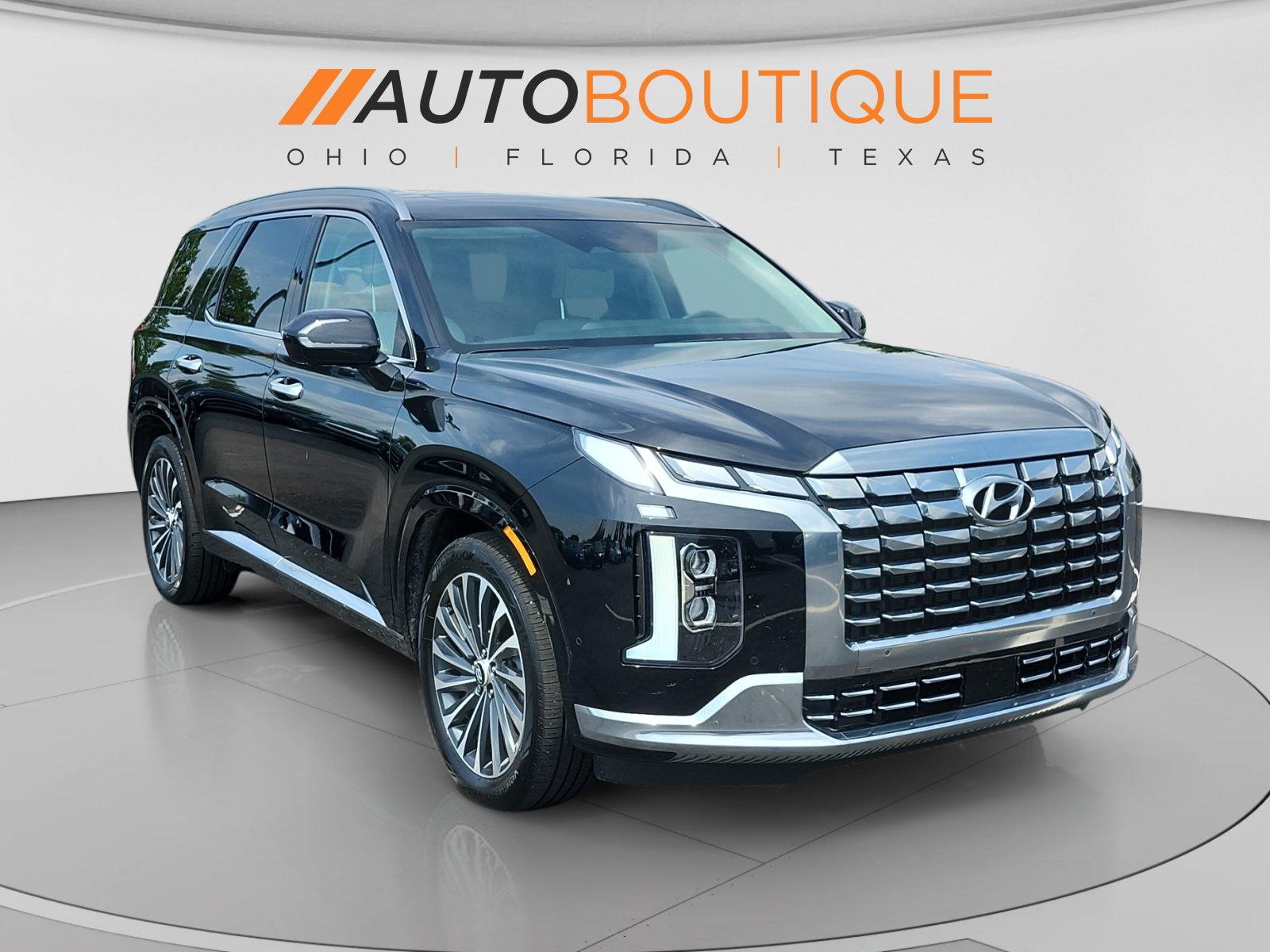Used 2025 Hyundai Palisade Calligraphy AWD/4WD image 7