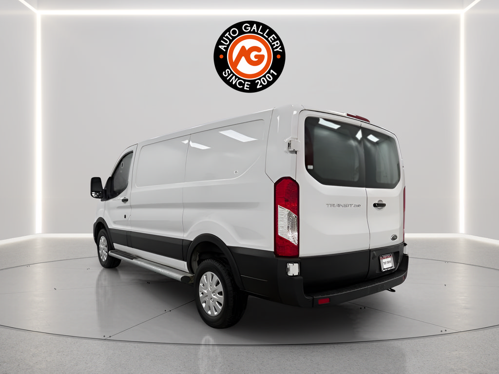 Used 2025 Ford Transit 250 Low Roof w/ Exterior Upgrade Package RWD image 4
