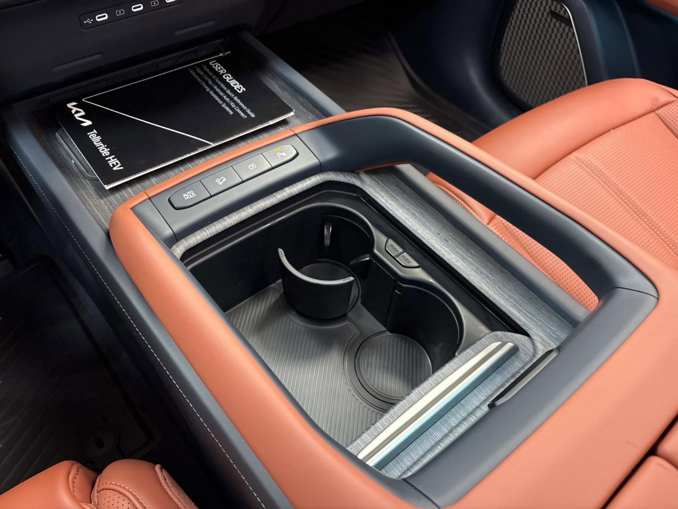 New 2027 Kia Telluride X-Line SX Prestige image 35