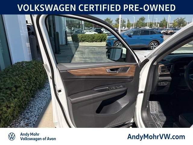 Used 2026 Volkswagen Atlas SE AWD/4WD image 14