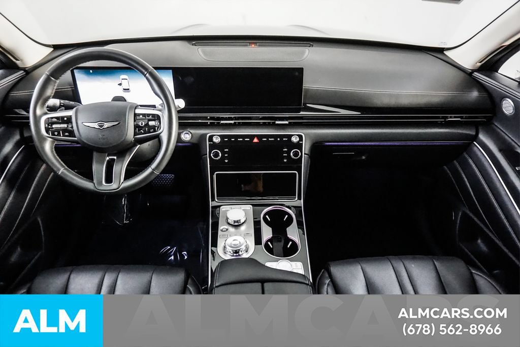 Used 2025 Genesis GV80 2.5T Standard AWD/4WD image 24