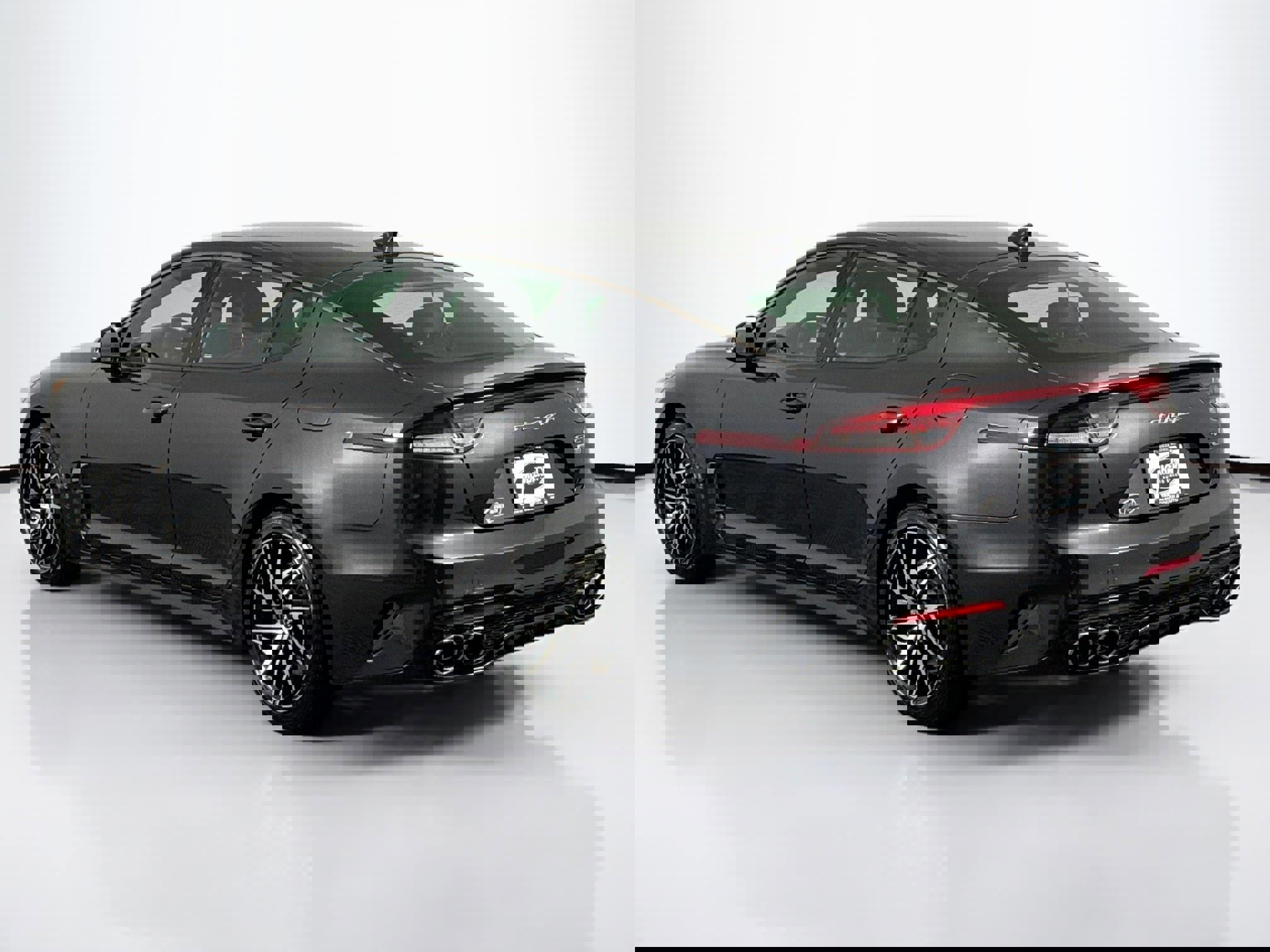 Used 2022 Kia Stinger GT-Line image 9