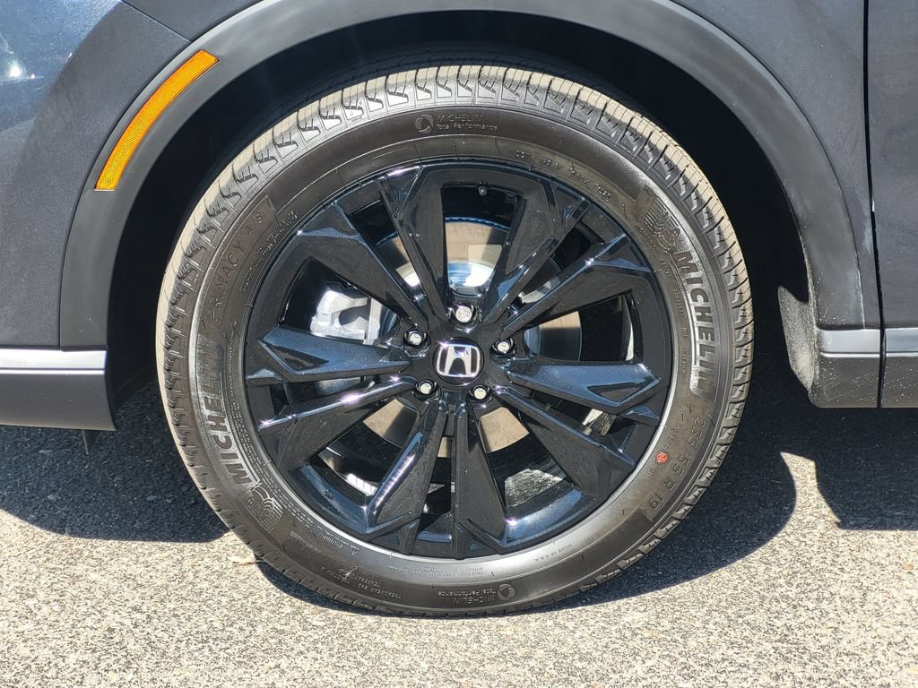Certified 2026 Honda CR-V Sport Touring image 9