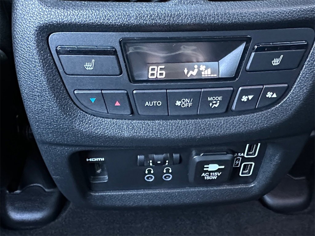 Used 2021 Honda Pilot Black Edition image 23