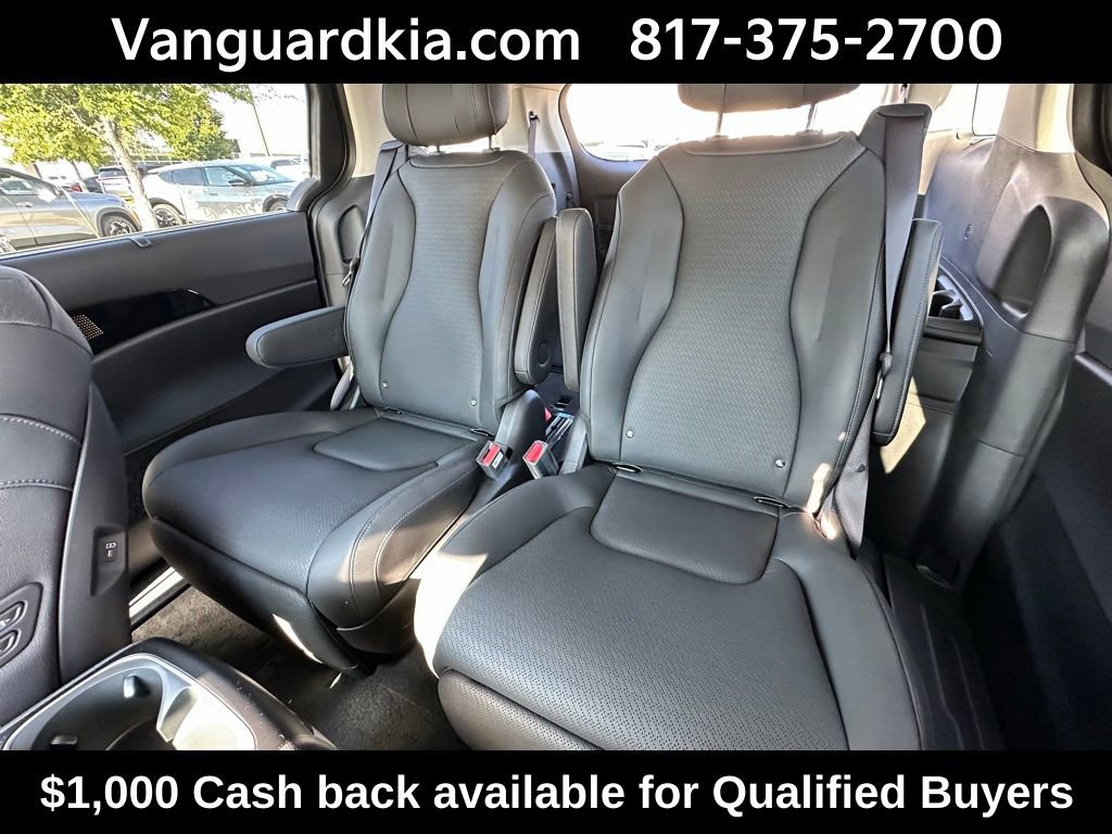 New 2026 Kia Carnival SX Prestige image 23
