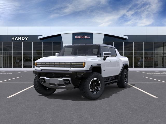 New 2025 GMC Hummer EV 3X w/ Extreme Off-Road Package AWD/4WD image 8