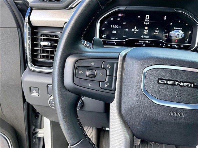 Used 2025 GMC Sierra 1500 Denali w/ Denali Reserve Package RWD image 20