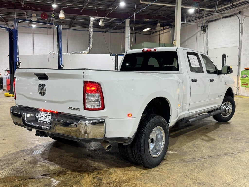 Used 2021 RAM 3500 Tradesman w/ Chrome Appearance Group image 6