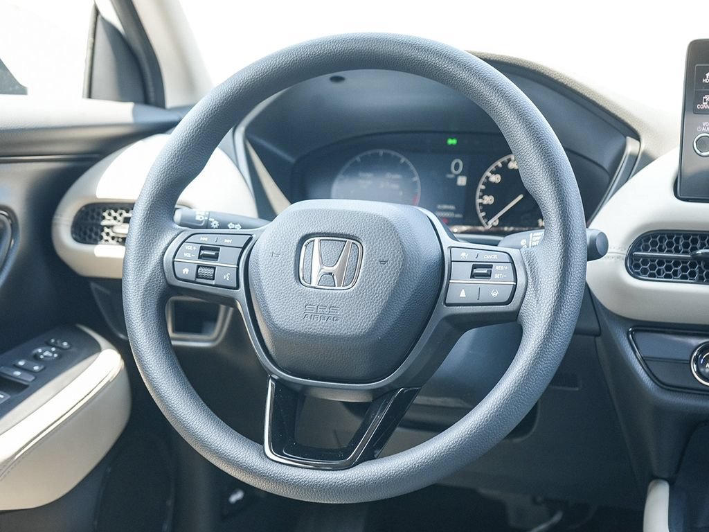 New 2027 Honda HR-V LX image 12