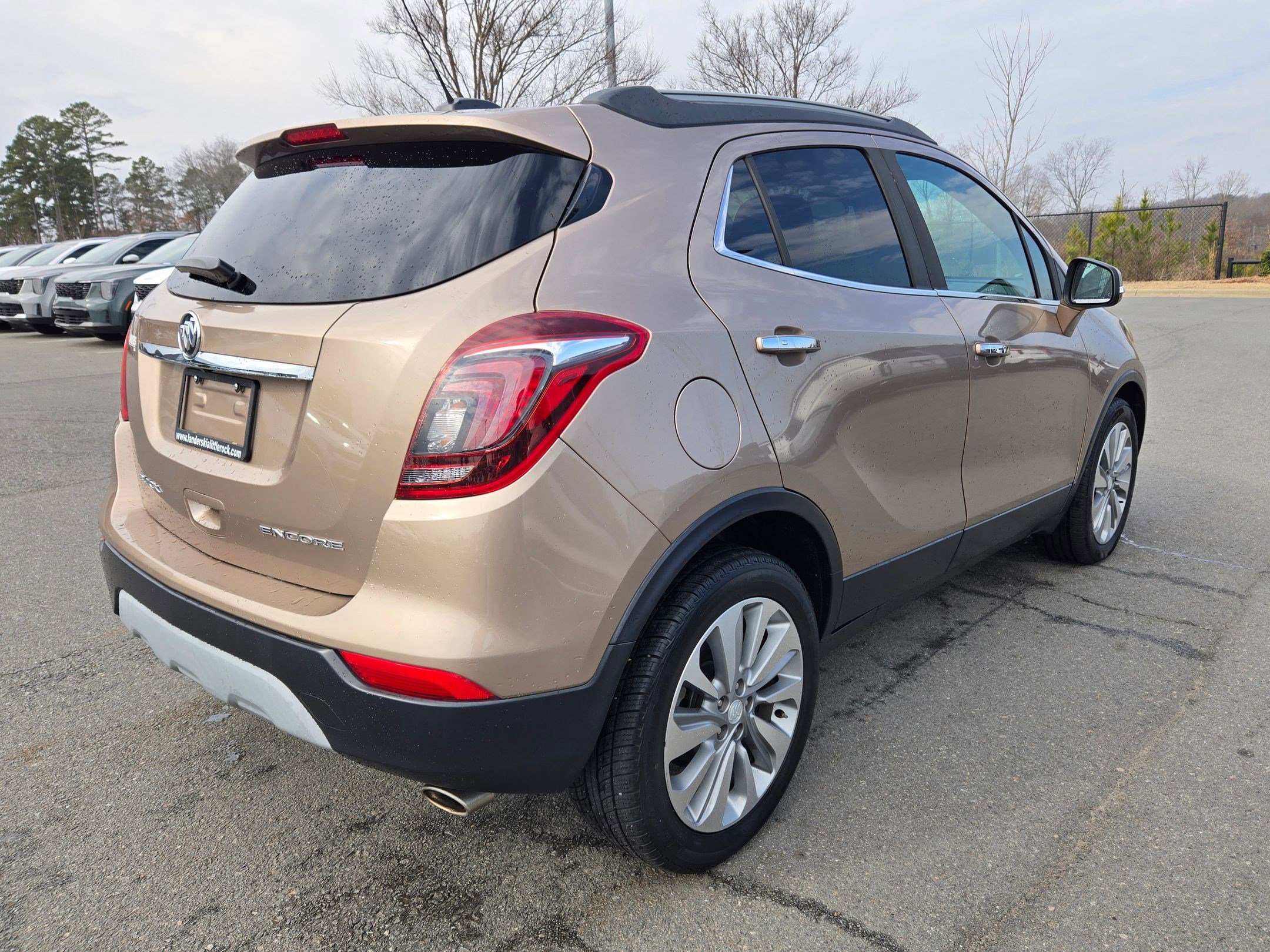 Used 2018 Buick Encore Preferred image 7