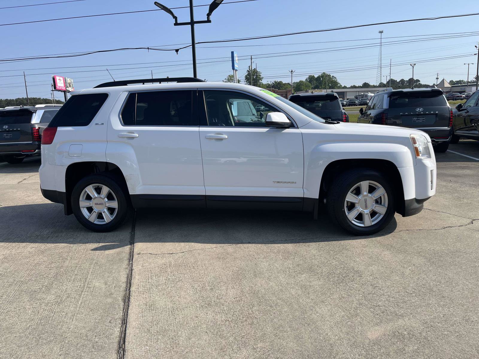 Used 2013 GMC Terrain SLE w/ Convenience Package image 3