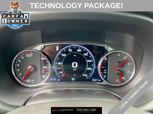 Used 2023 GMC Acadia AT4 w/ Technology Package AWD/4WD image 12