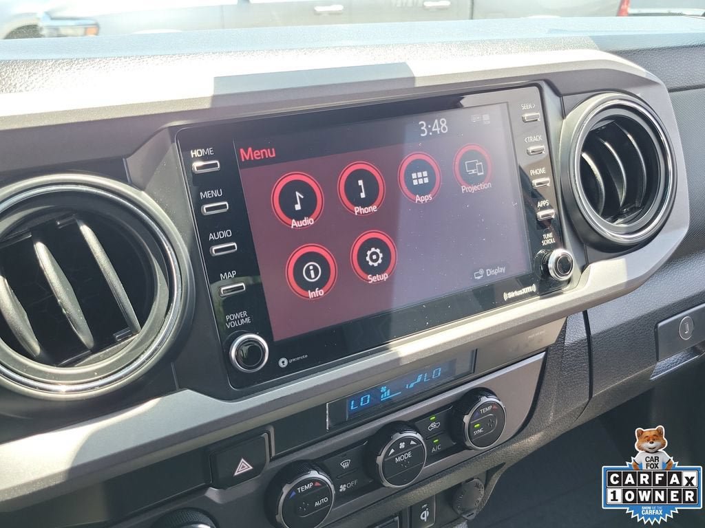 Used 2023 Toyota Tacoma TRD Off-Road w/ Technology Package AWD/4WD image 28