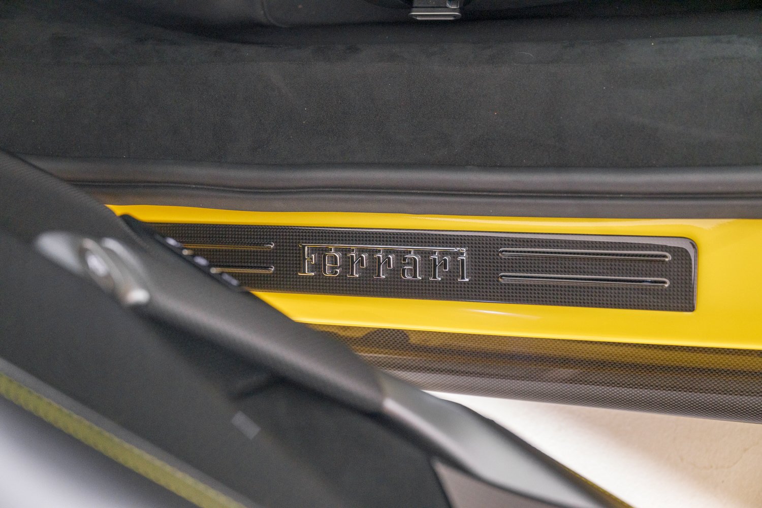 Certified 2025 Ferrari 296 GTB RWD image 30