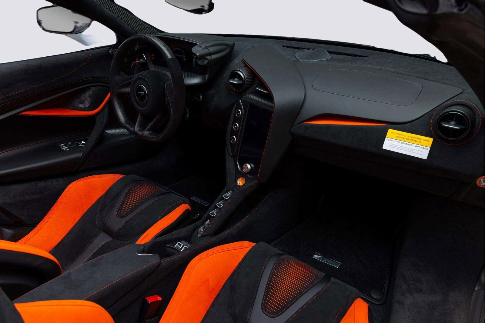 New 2026 McLaren 750S Spider image 38