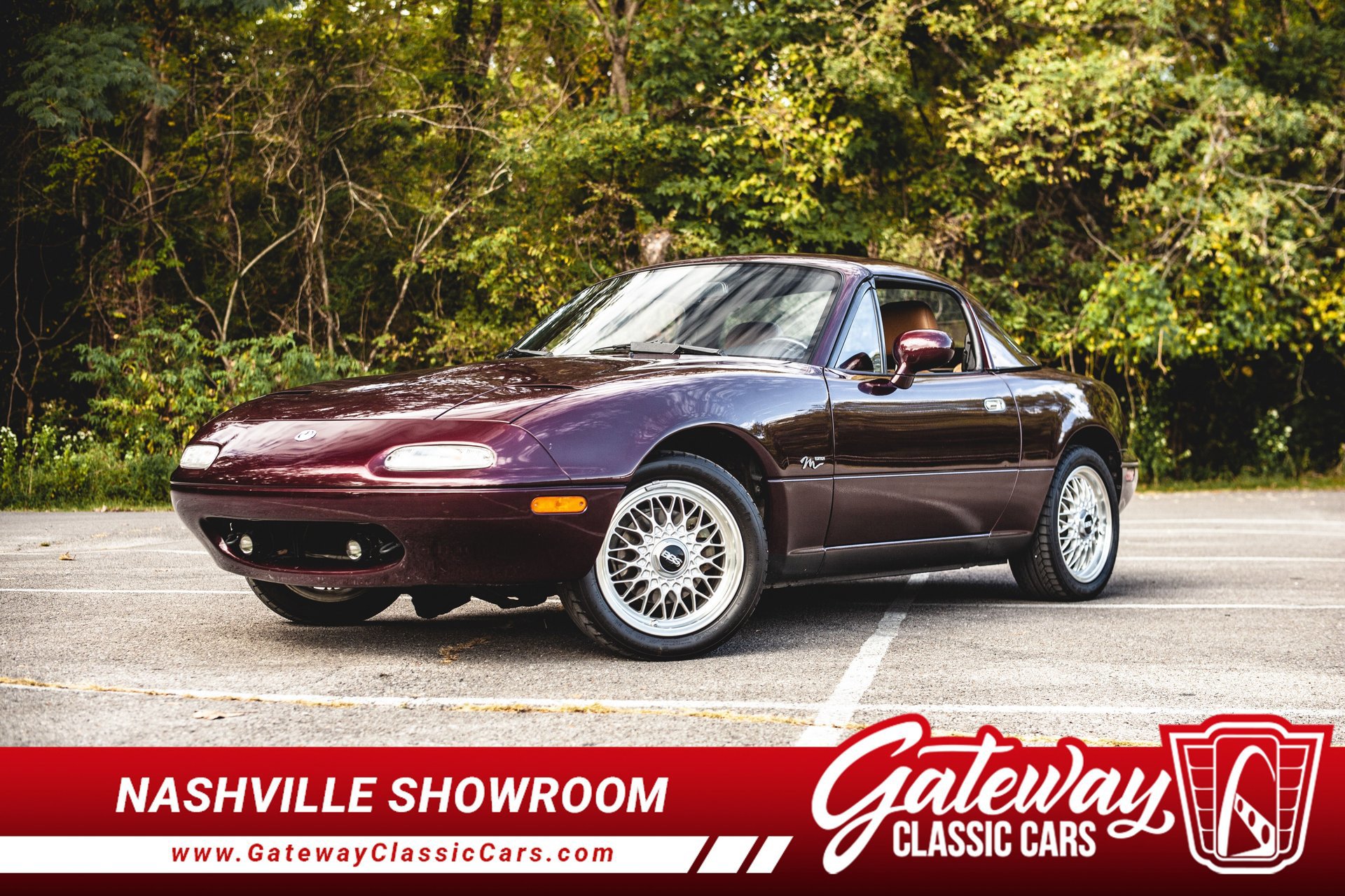 Used 1995 MAZDA MX-5 Miata M-Edition video 1