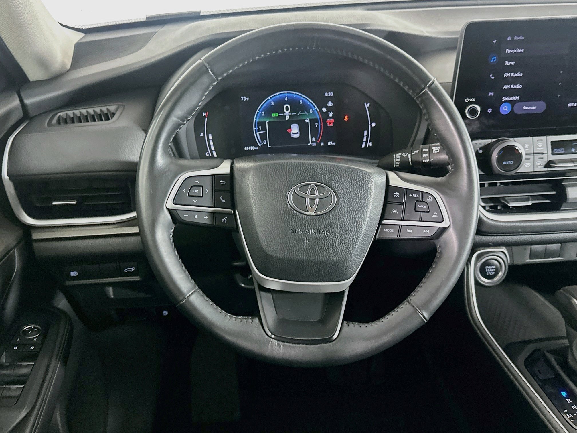 Used 2024 Toyota Grand Highlander FWD image 18