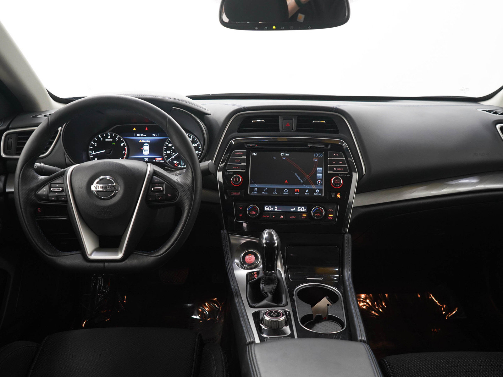 Used 2018 Nissan Maxima 3.5 S FWD image 14