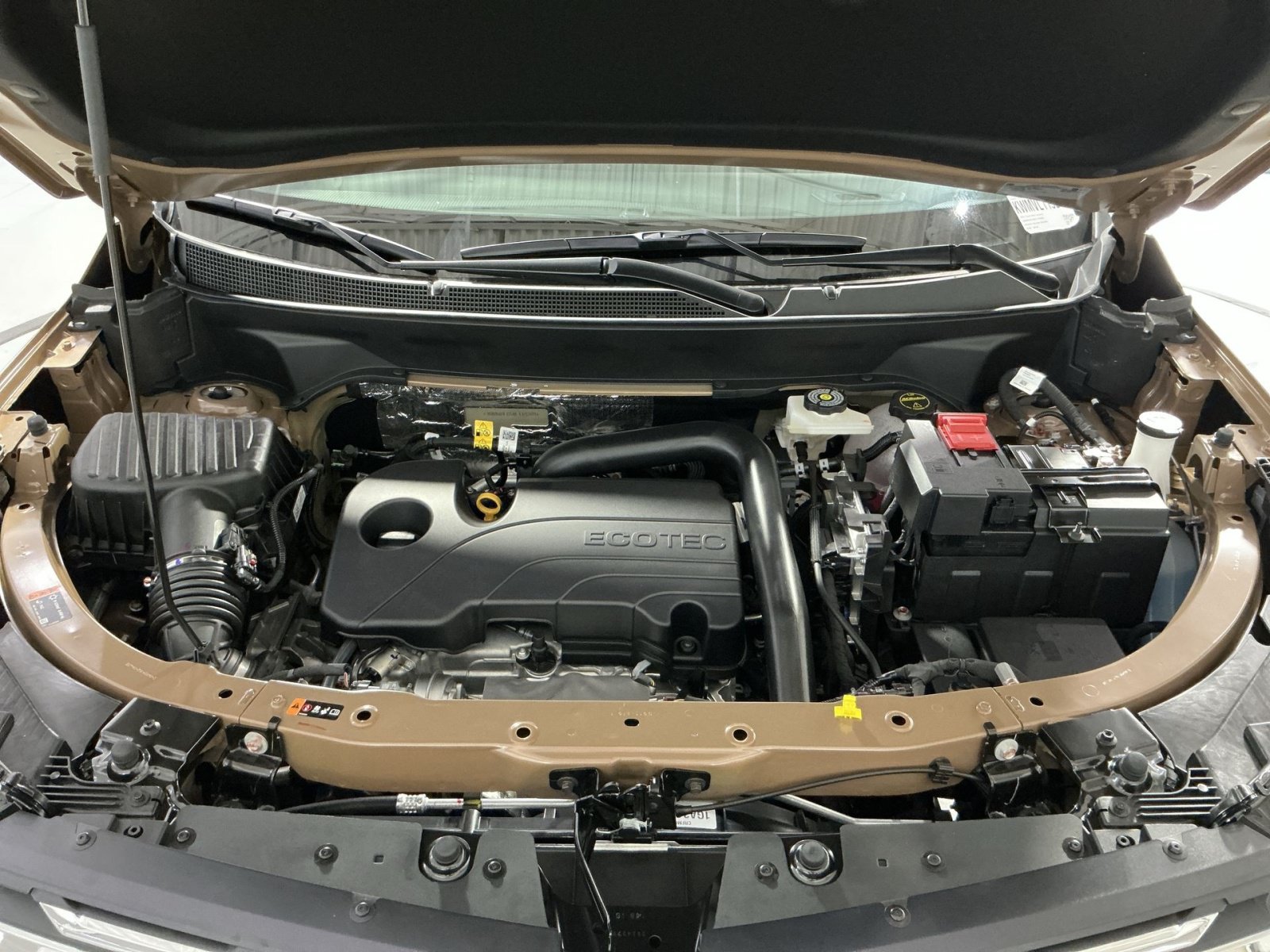 New 2027 Chevrolet Equinox LT FWD image 27
