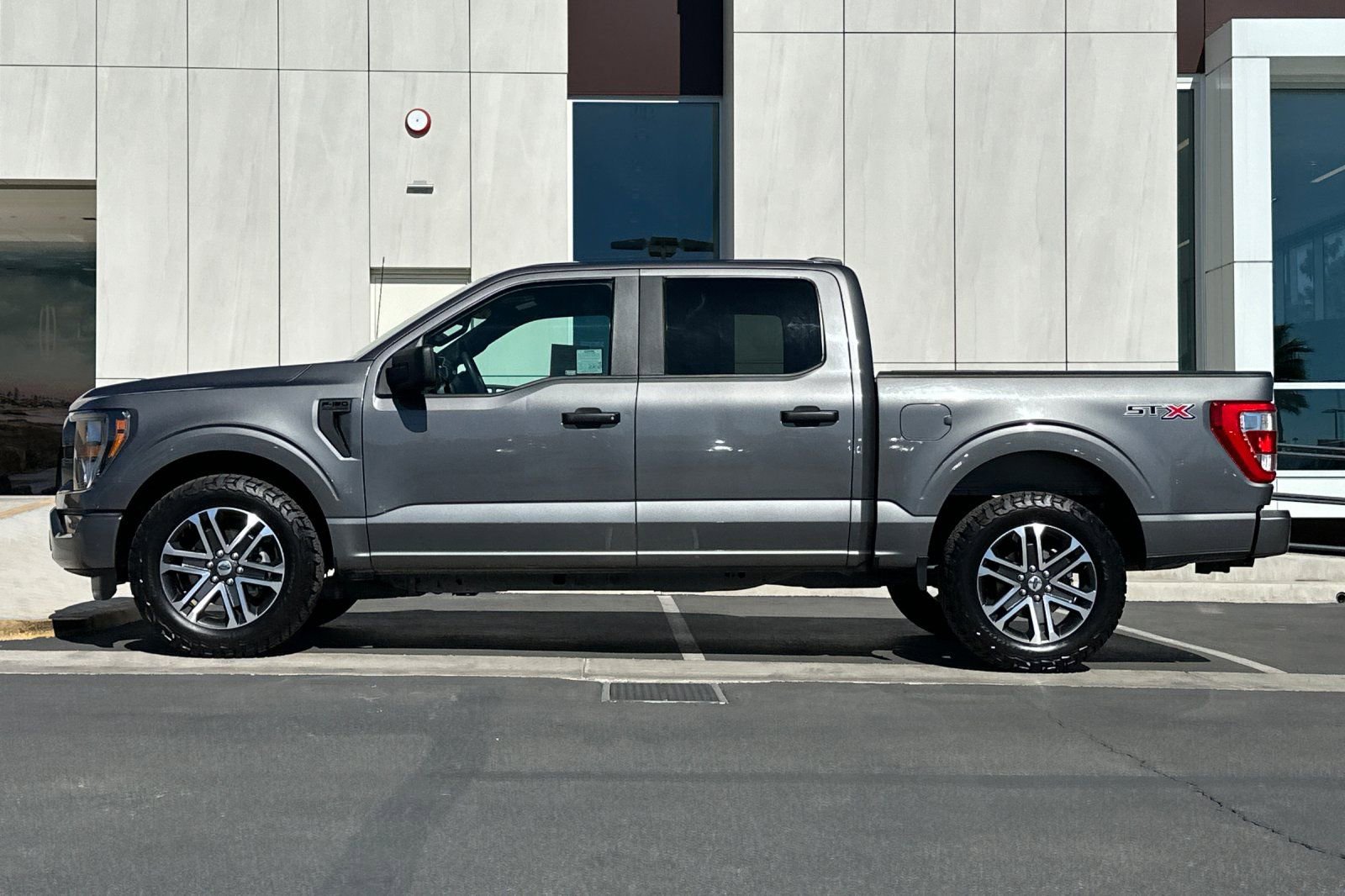 Used 2023 Ford F150 XL w/ STX Appearance Package image 6