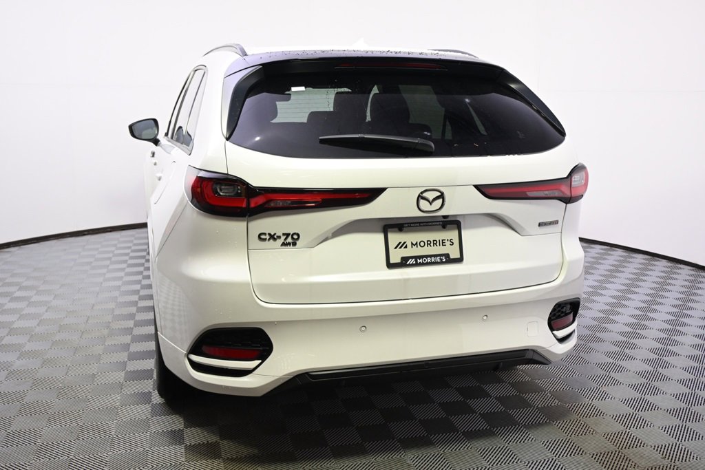 New 2026 MAZDA CX-70 3.3 Turbo S w/ Premium Plus image 4