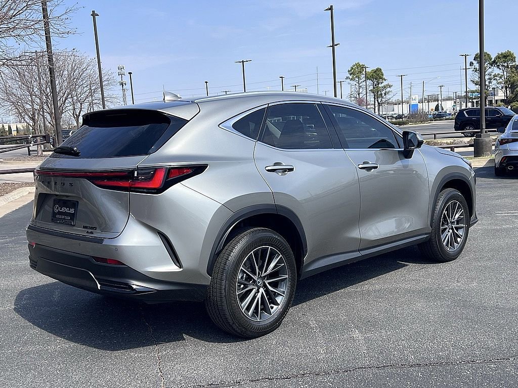 New 2026 Lexus NX 350 AWD w/ Premium Package image 3