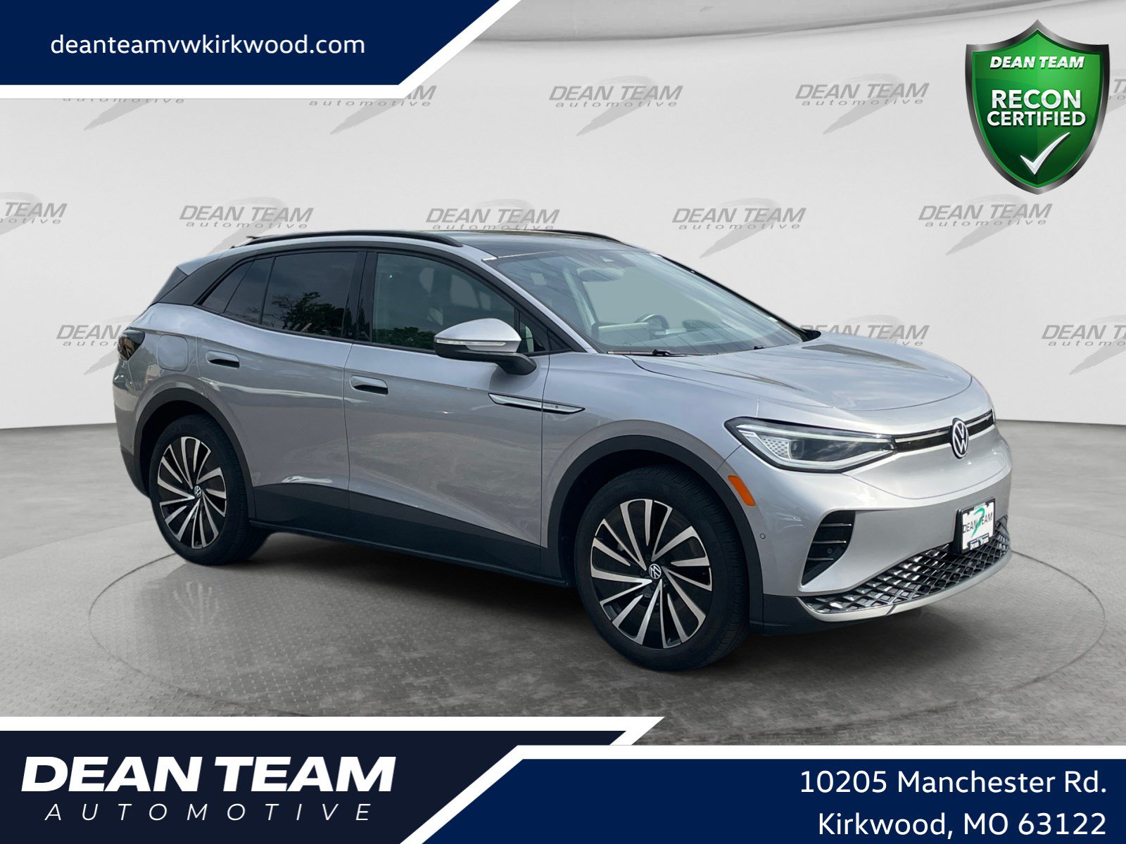 Used 2024 Volkswagen ID.4 S RWD image 1