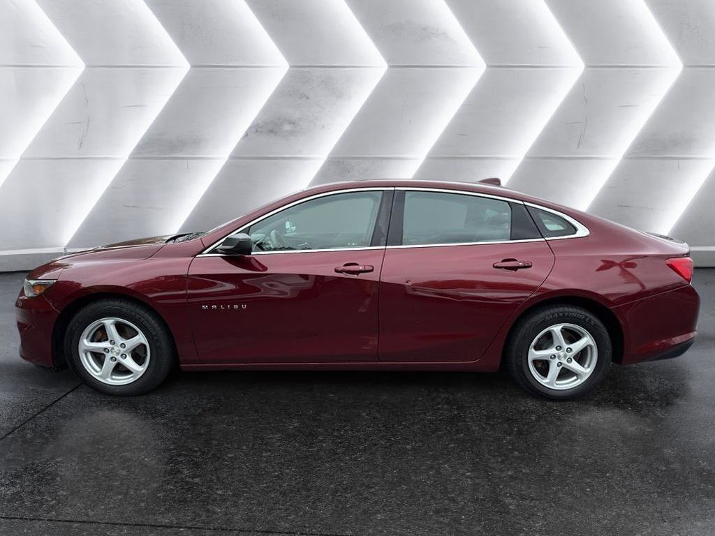 Used 2016 Chevrolet Malibu LS FWD image 6
