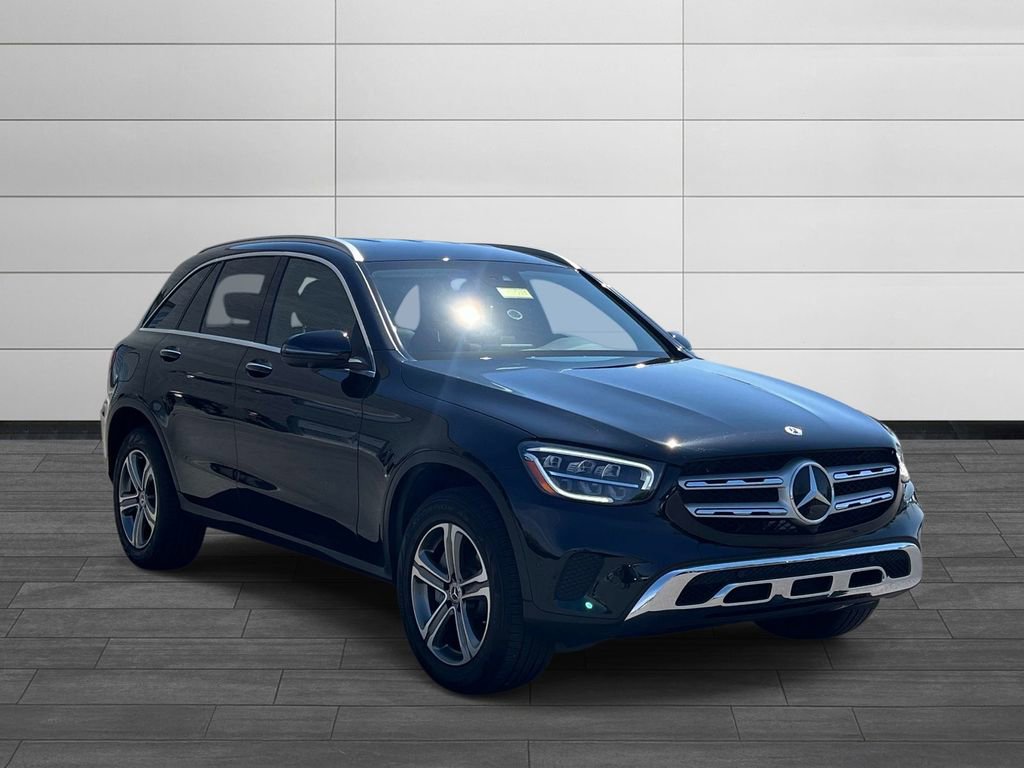 Used 2022 Mercedes-Benz GLC 300 image 7