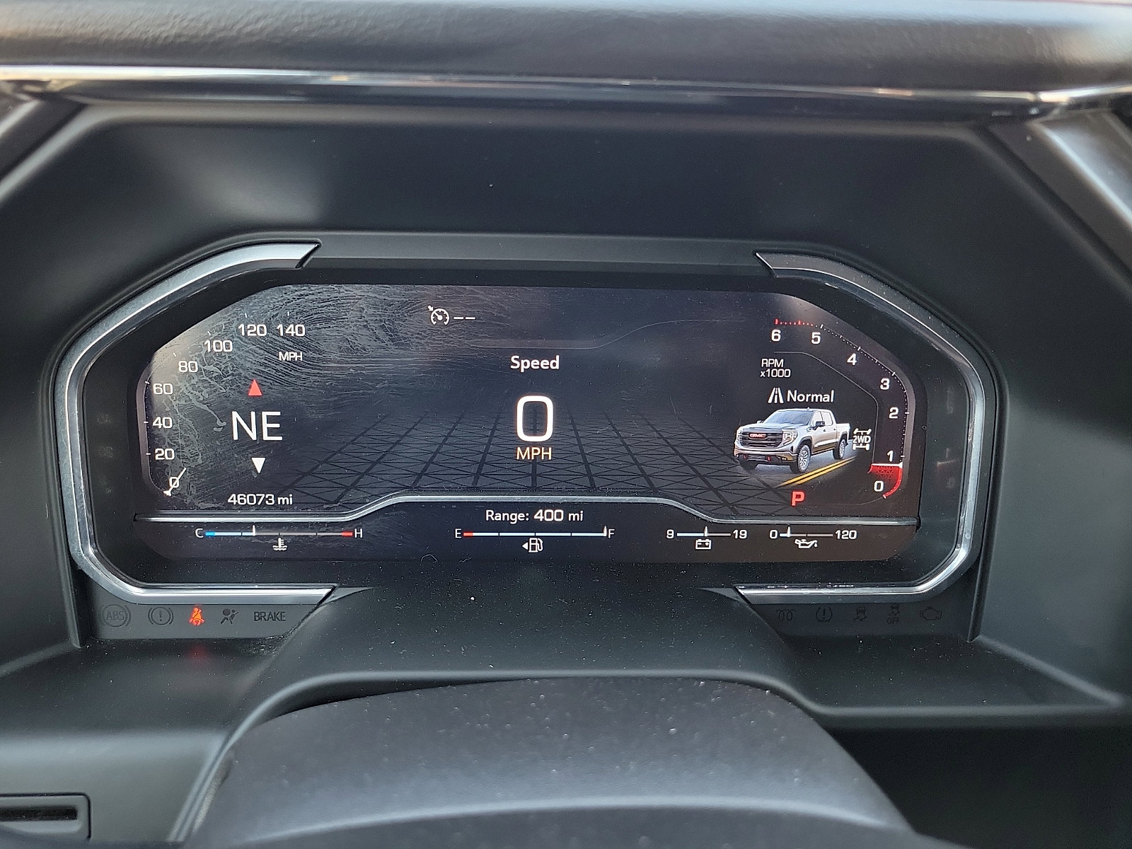 Used 2024 GMC Sierra 1500 AT4 w/ AT4 Preferred Package AWD/4WD image 18