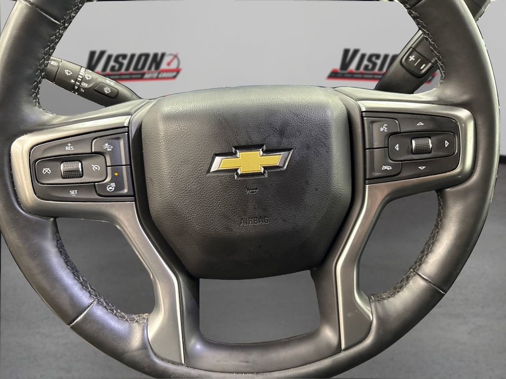 Used 2024 Chevrolet Silverado 1500 LT image 24
