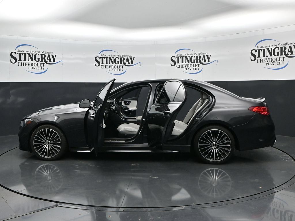 Used 2024 Mercedes-Benz C 300 Sedan image 37