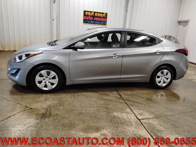 Used 2016 Hyundai Elantra SE FWD image 5