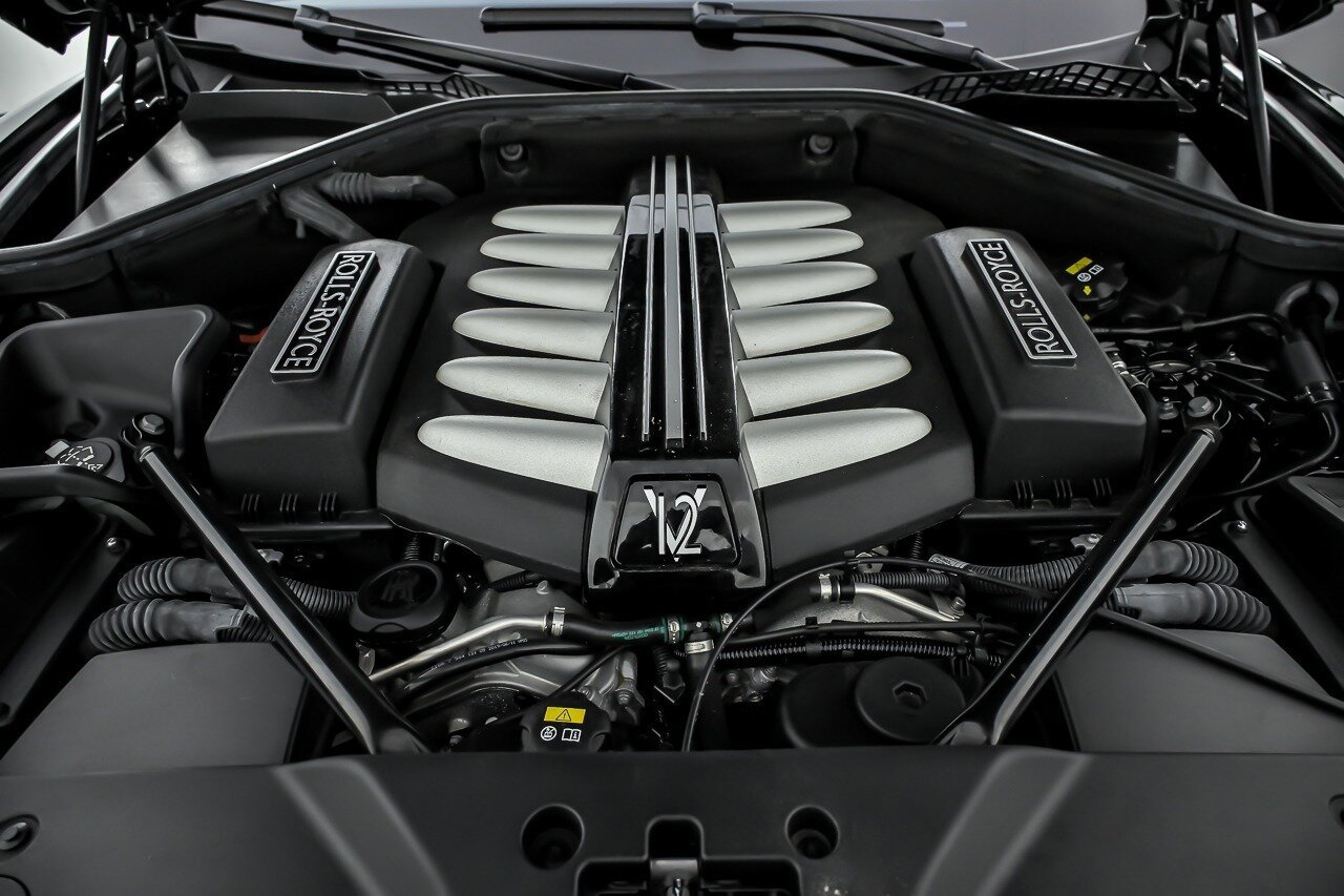 Used 2020 Rolls-Royce Ghost RWD image 17