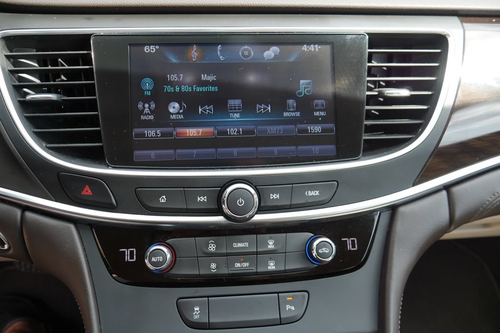 Used 2017 Buick LaCrosse Preferred FWD image 15