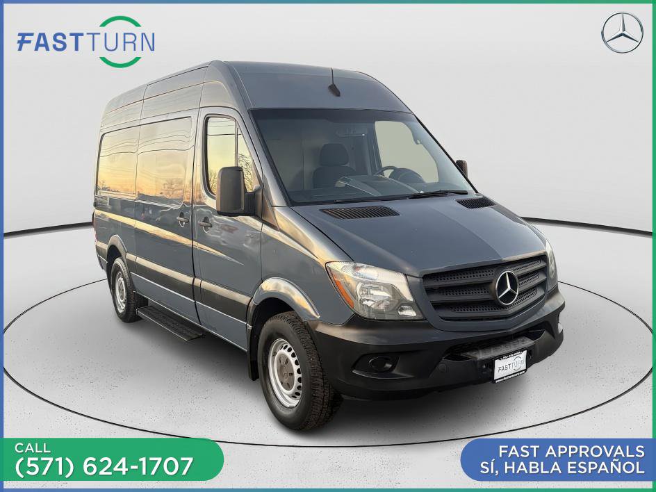 Used 2018 Mercedes-Benz Sprinter 2500 image 5