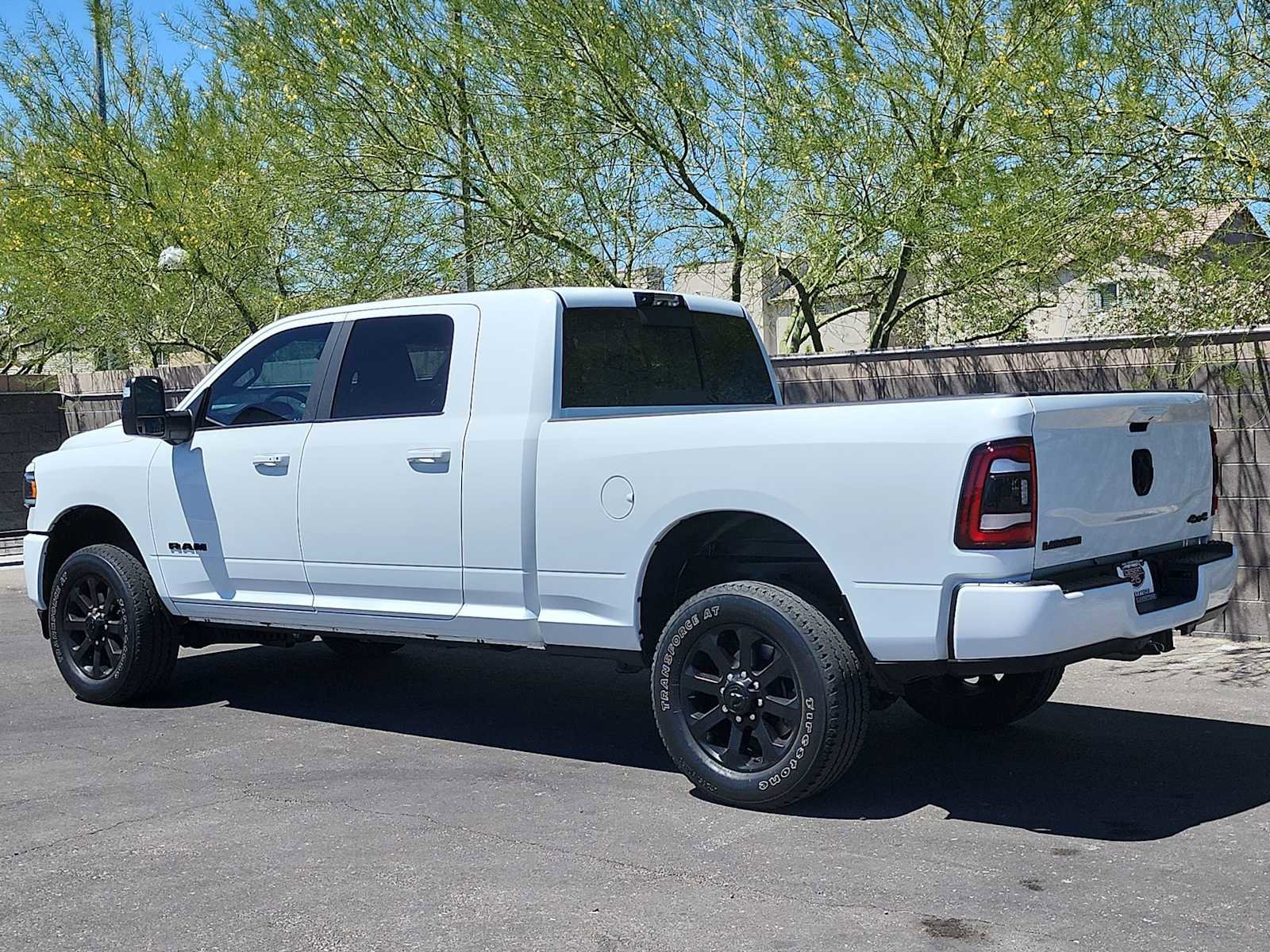 Used 2024 RAM 2500 Laramie w/ Night Edition AWD/4WD image 25