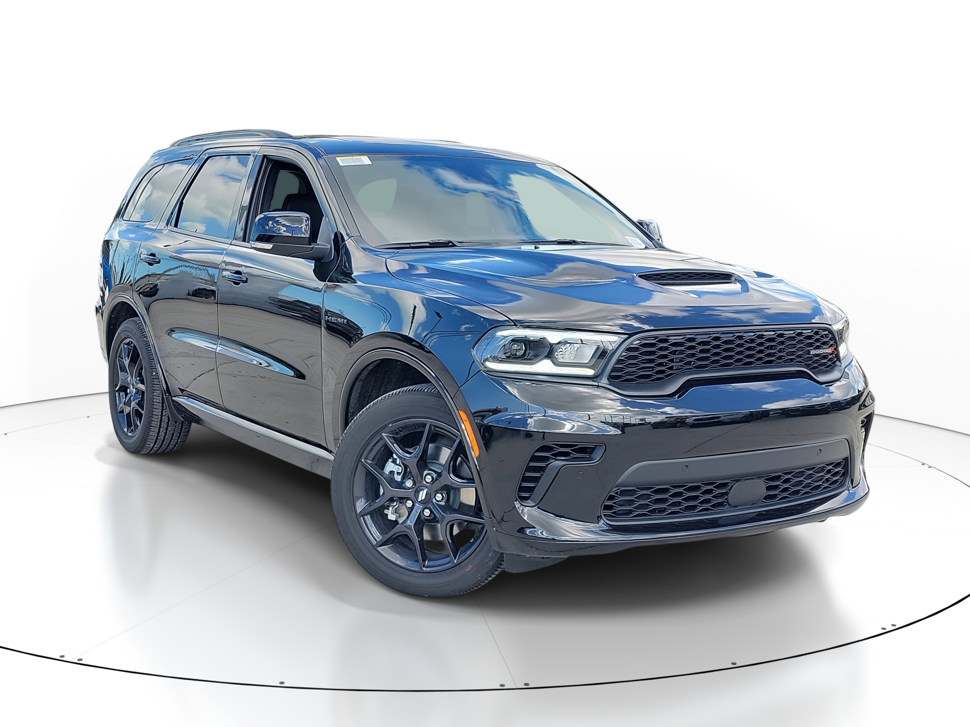 New 2026 Dodge Durango GT