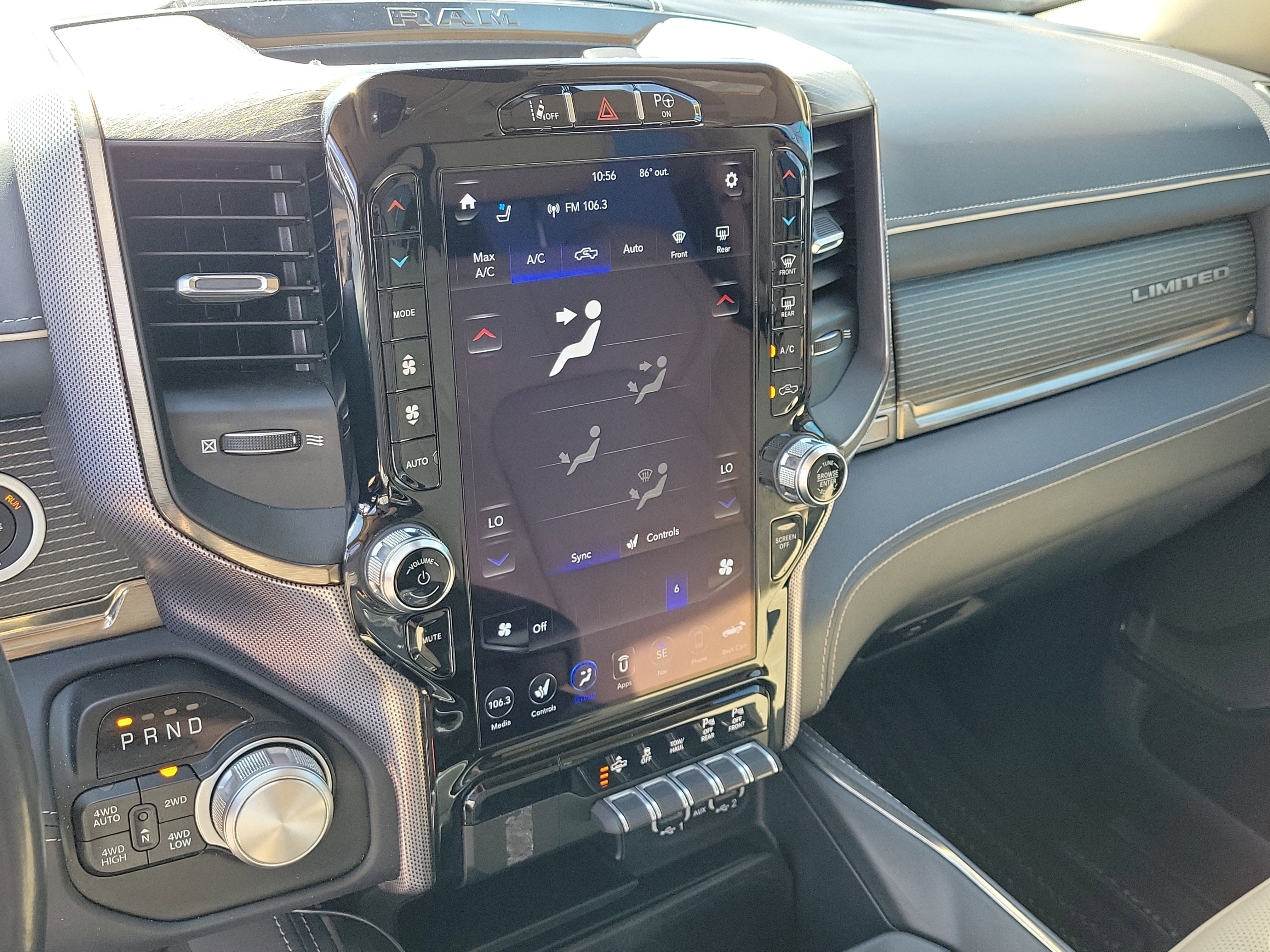 Used 2020 RAM 1500 Limited image 28