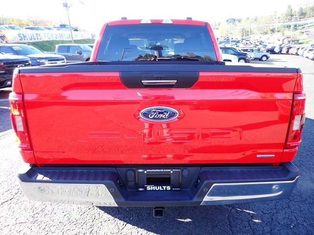 Certified 2022 Ford F150 XLT w/ Equipment Group 301A Mid image 6
