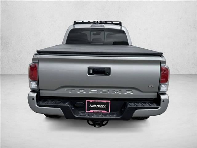 Certified 2021 Toyota Tacoma TRD Sport w/ Technology Package AWD/4WD image 6