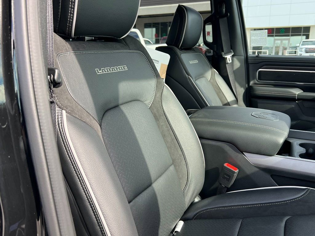 New 2026 RAM 1500 Laramie w/ Night Edition RWD image 14
