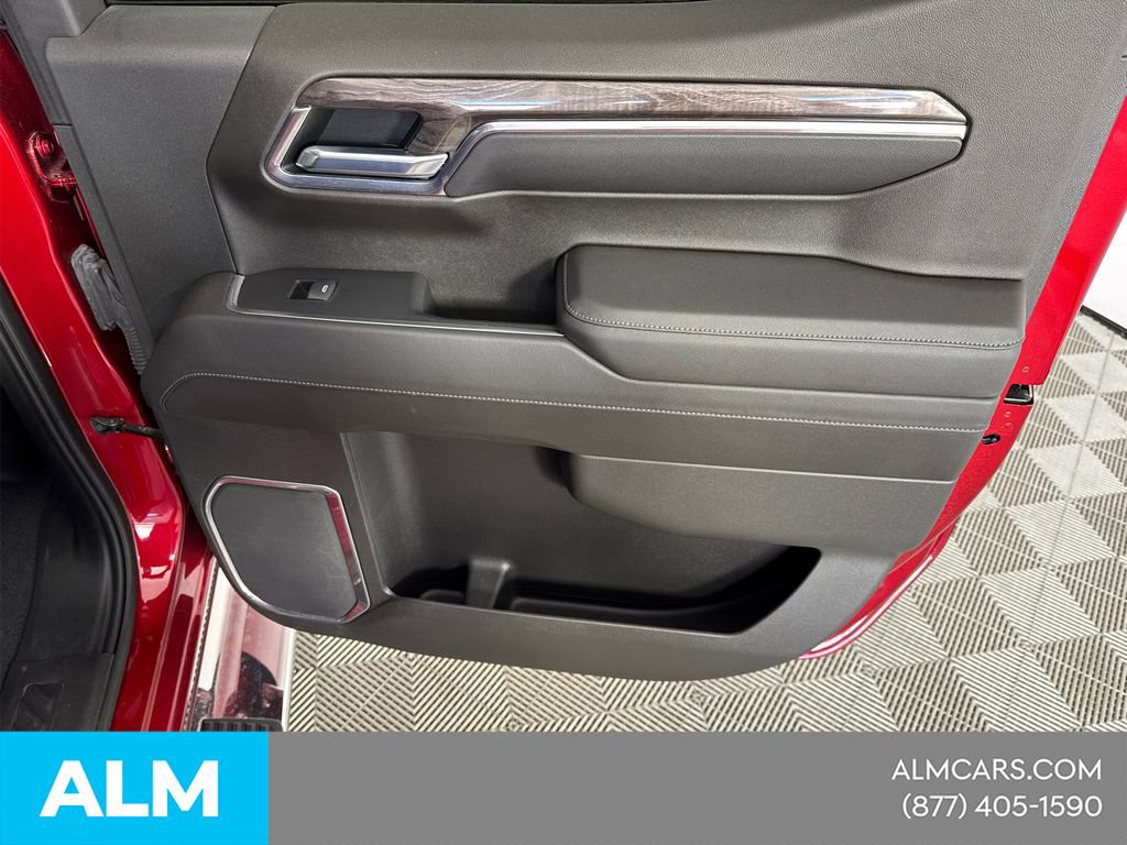 Used 2022 Chevrolet Silverado 1500 LTZ w/ LTZ Convenience Package II image 20