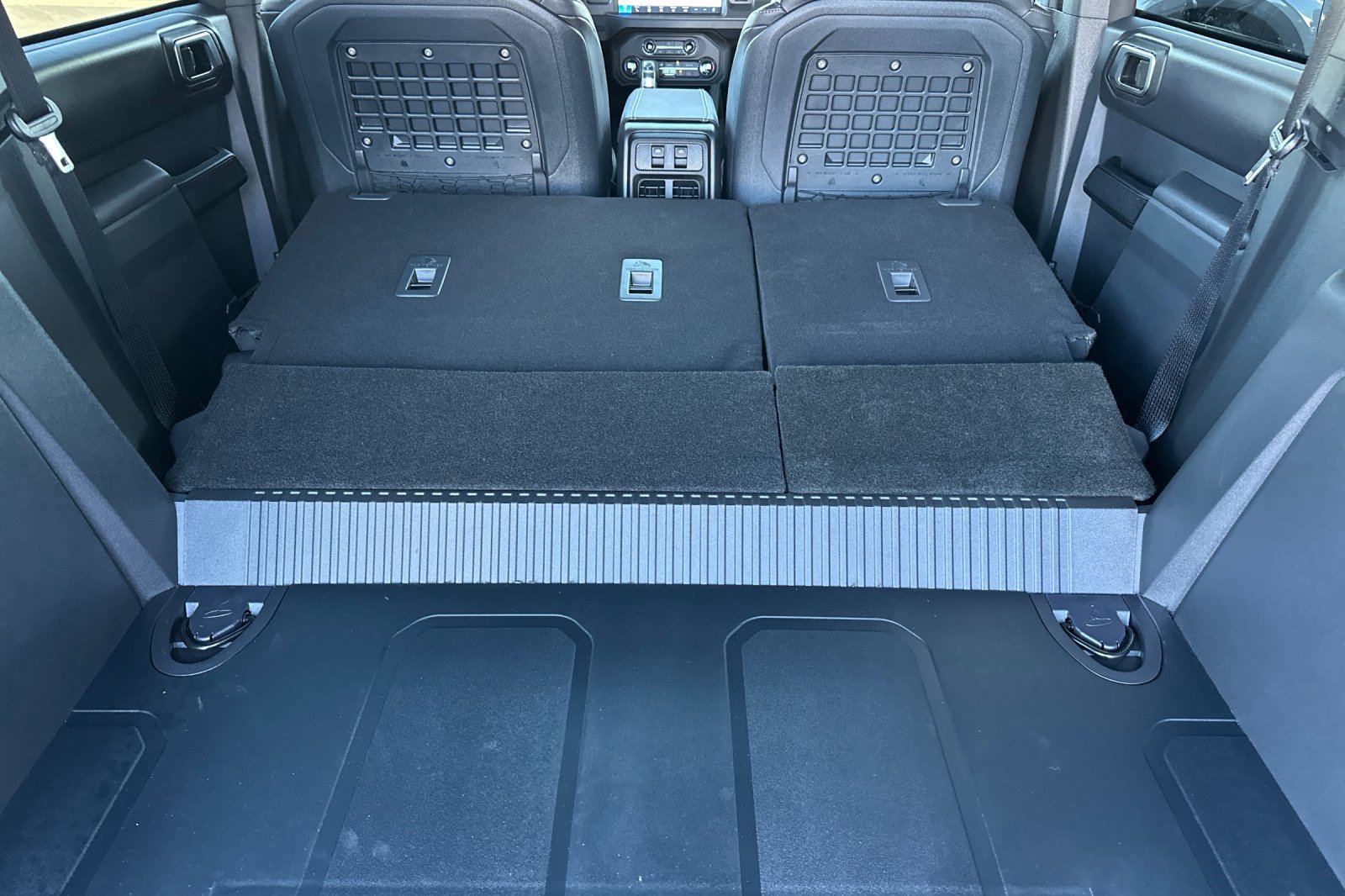 New 2025 Ford Bronco Badlands w/ Sasquatch Package image 15