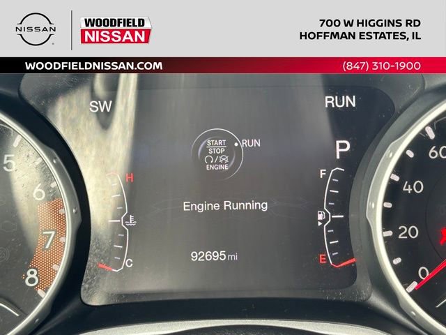 Used 2017 Jeep Compass Latitude w/ Popular Equipment Group image 40