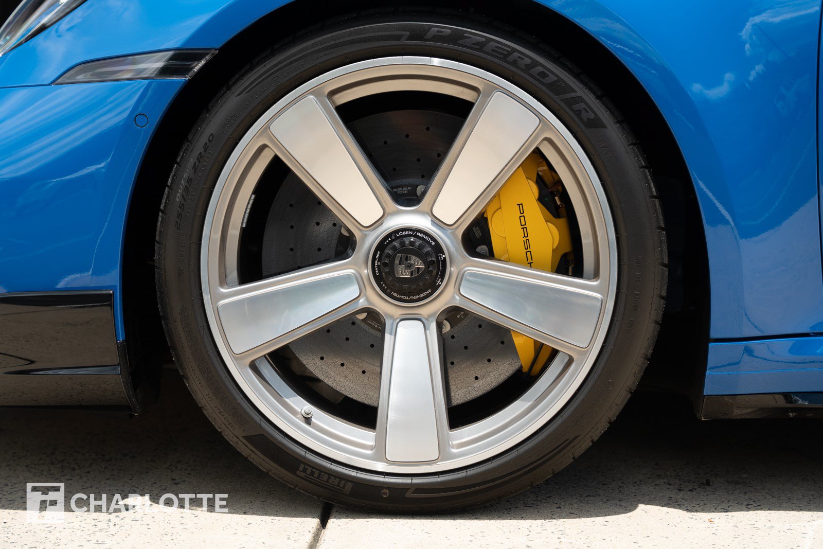 Used 2026 Porsche 911 Turbo S AWD/4WD image 11