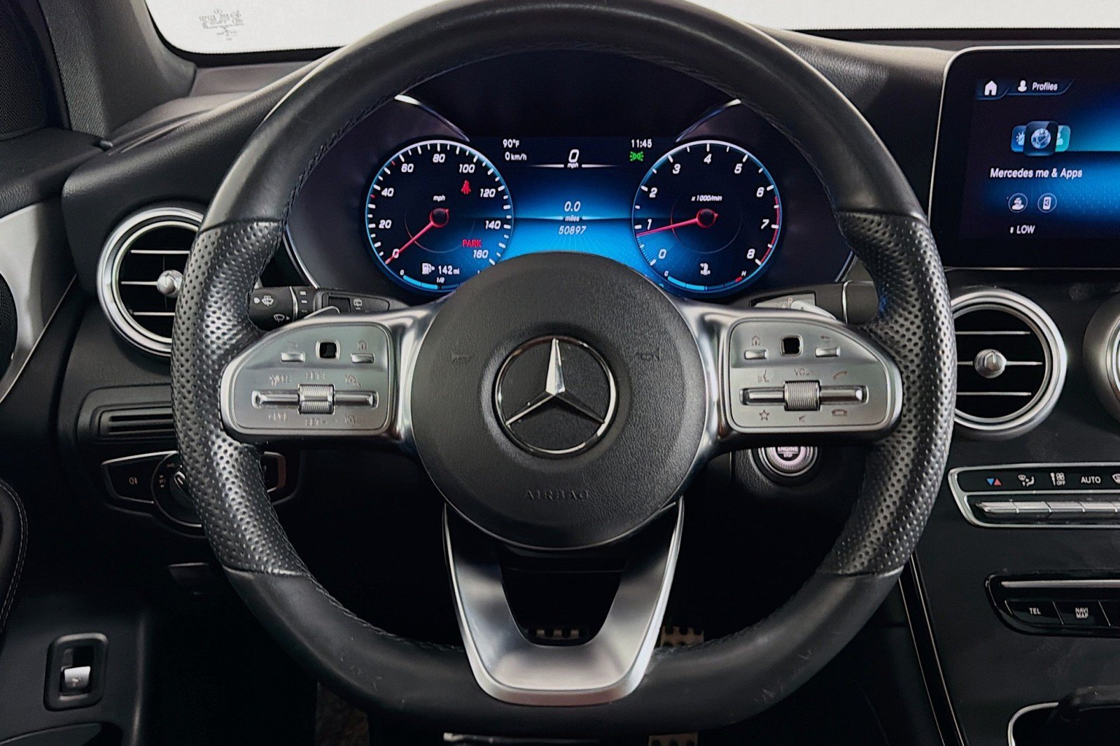 Used 2022 Mercedes-Benz GLC 300 image 18