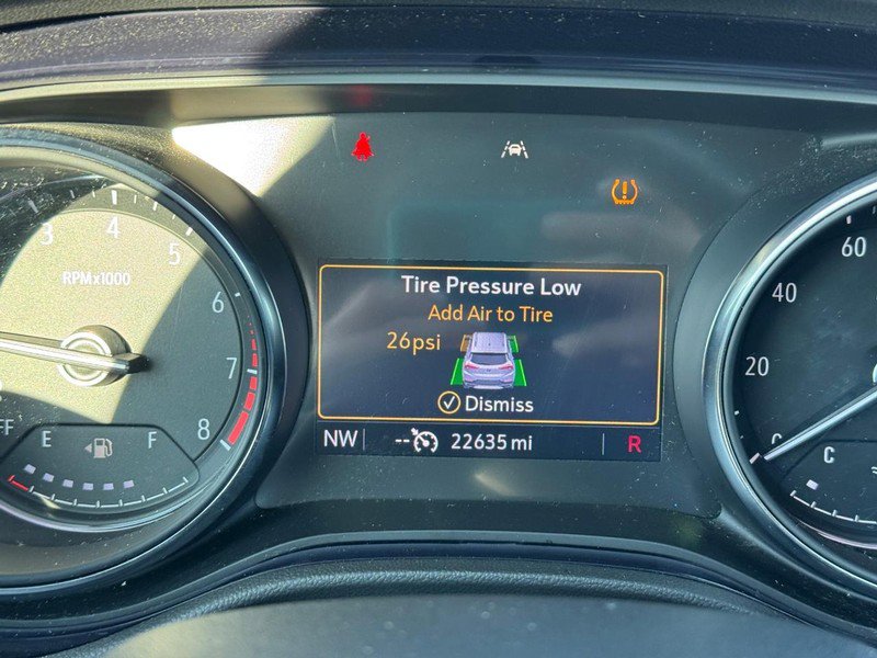 Certified 2023 Buick Encore GX Select image 22