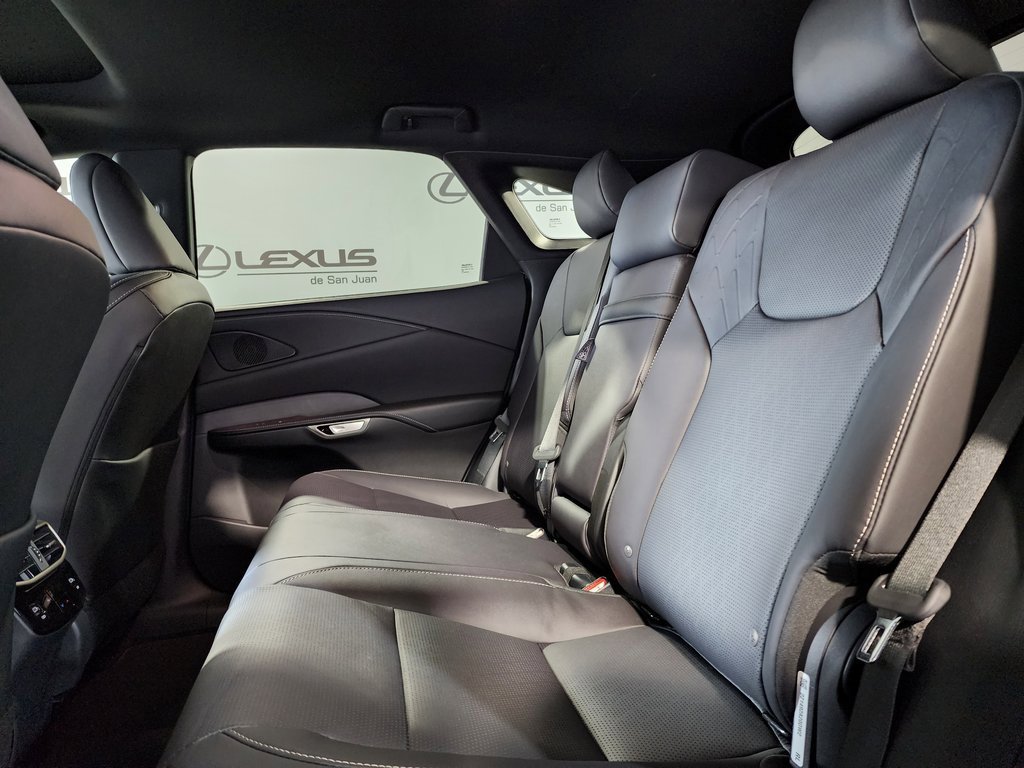 New 2025 Lexus RX 350 FWD image 27